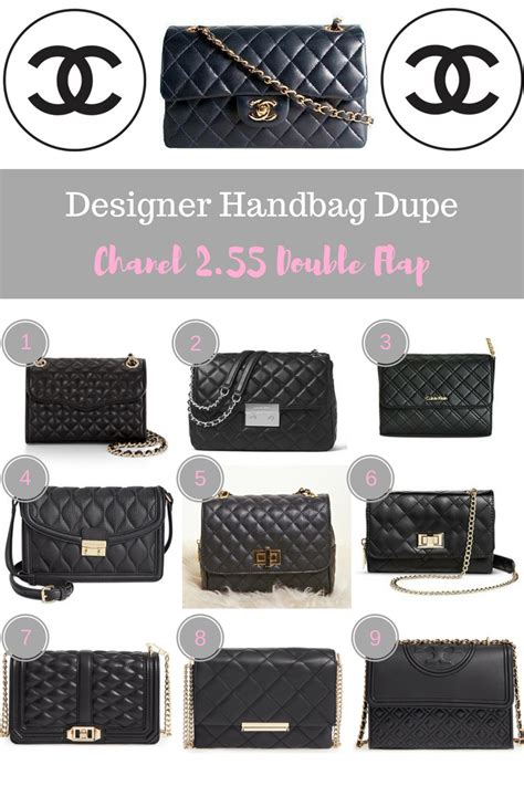 clear chanel bag dupe|dupe chanel flap bag quilted.